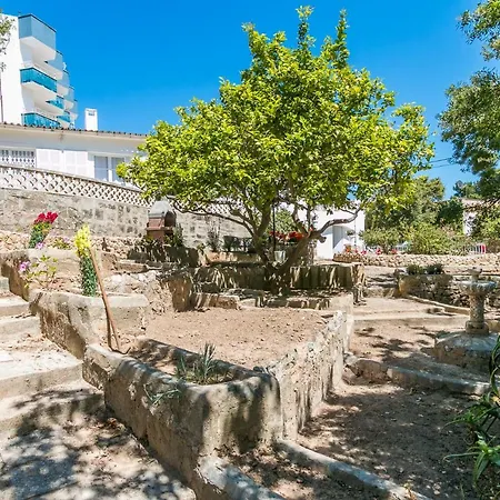 Semesterbostad Chalet En Son Rigo Palma de Mallorca
